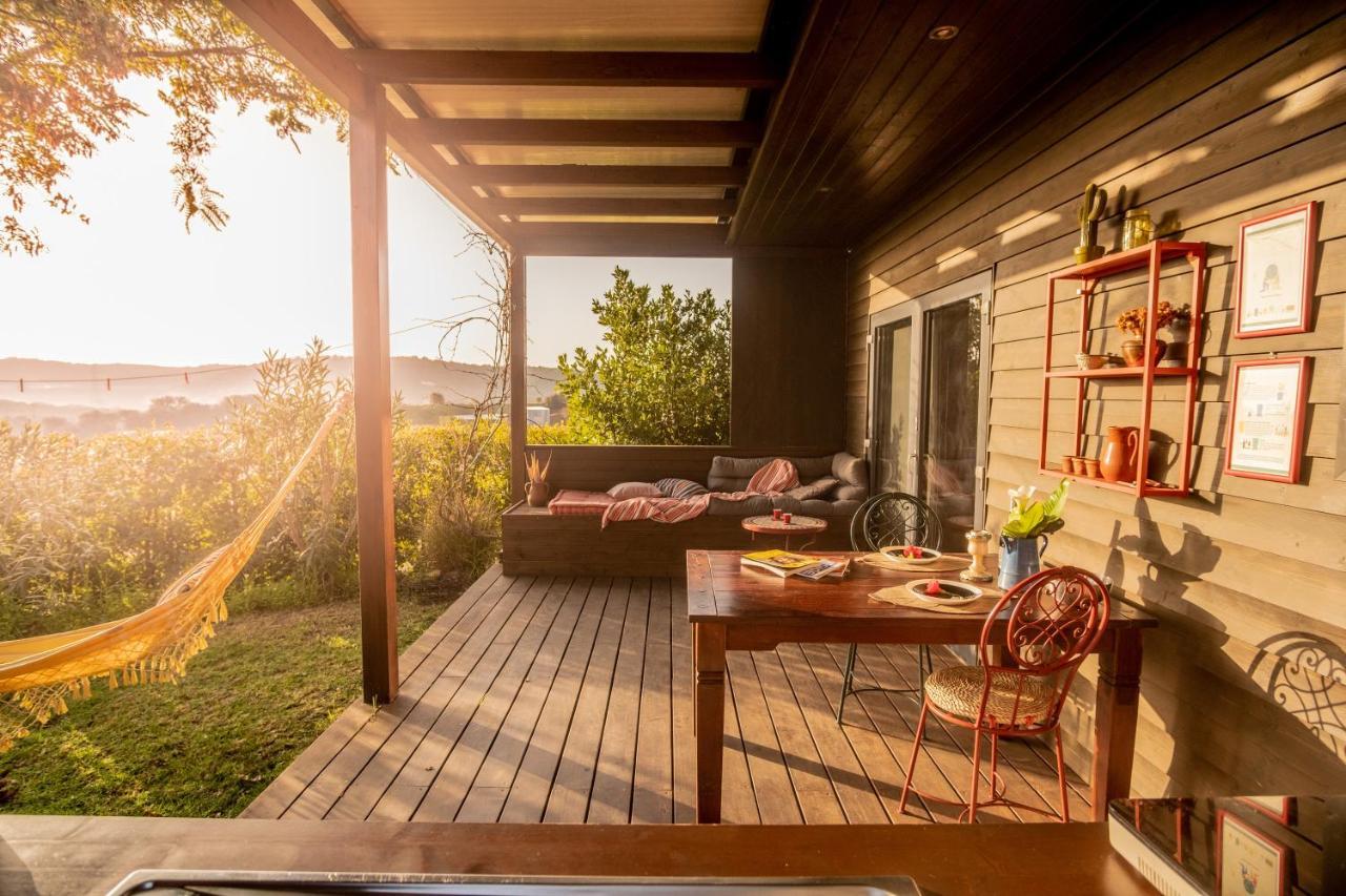 Quinta Do Gato Preto Villa Silves Exterior foto